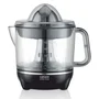 Haeger Little Juice Exprimidor con movimiento bidireccional, 2 conos, capacidad 0.7 litros